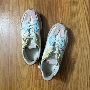 Little Girl’s New Balance Sneakers, Size 10